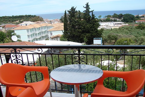 Seaview Apartments Ζάκυνθος